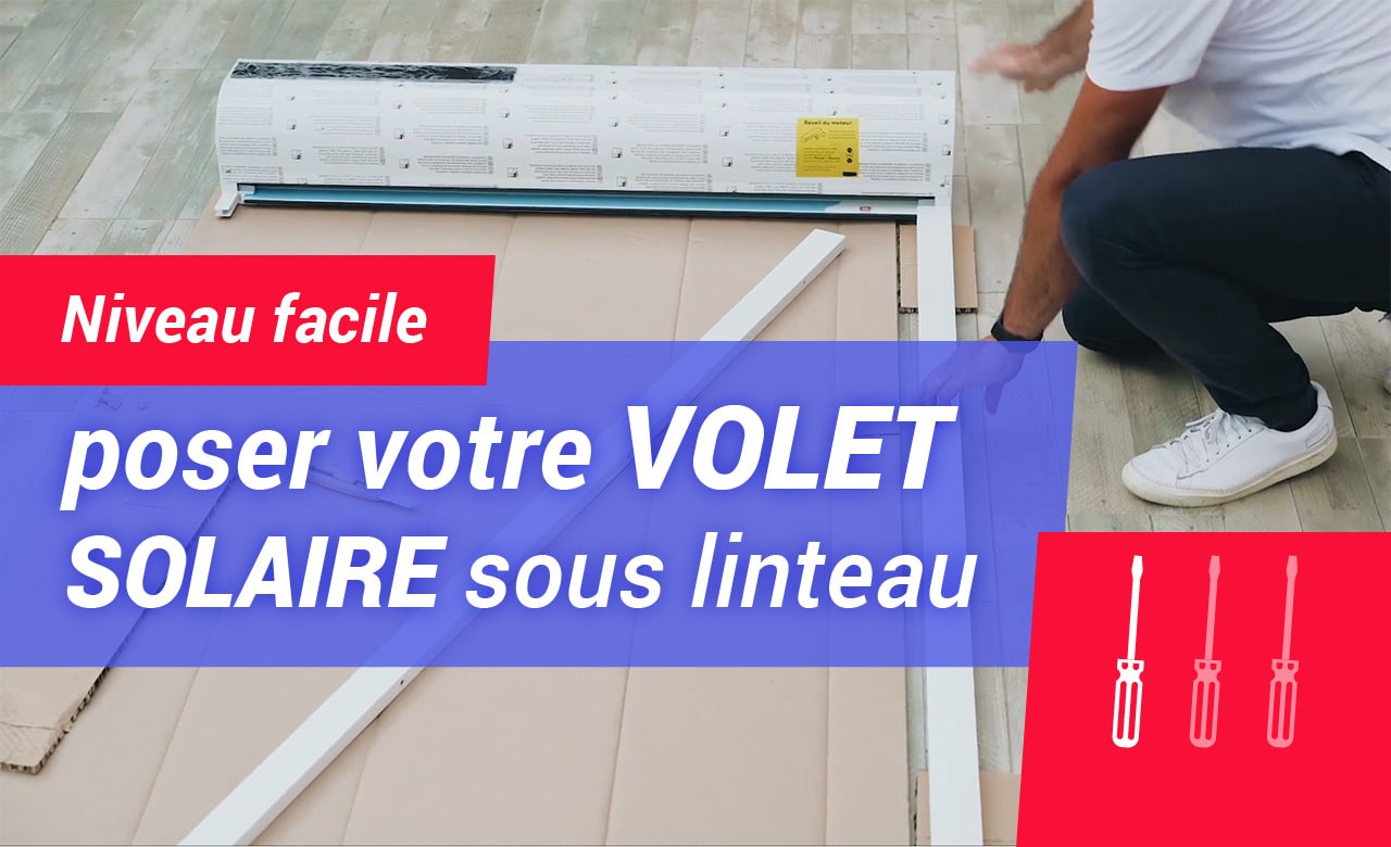 Comment Installer vos Volets Roulants ? Volet Français — free download