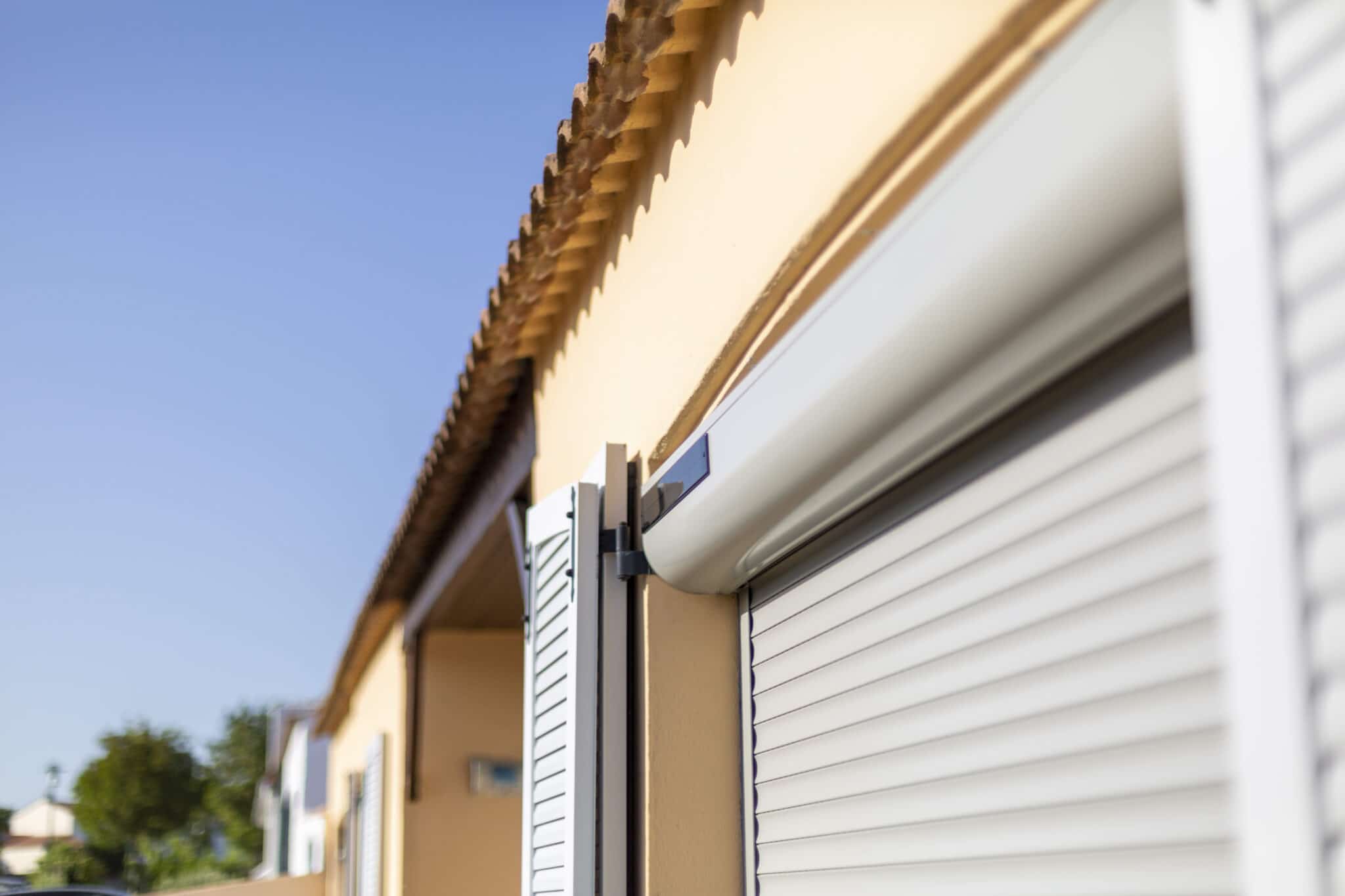 Quelle est la durée de vie d’un volet roulant en aluminium