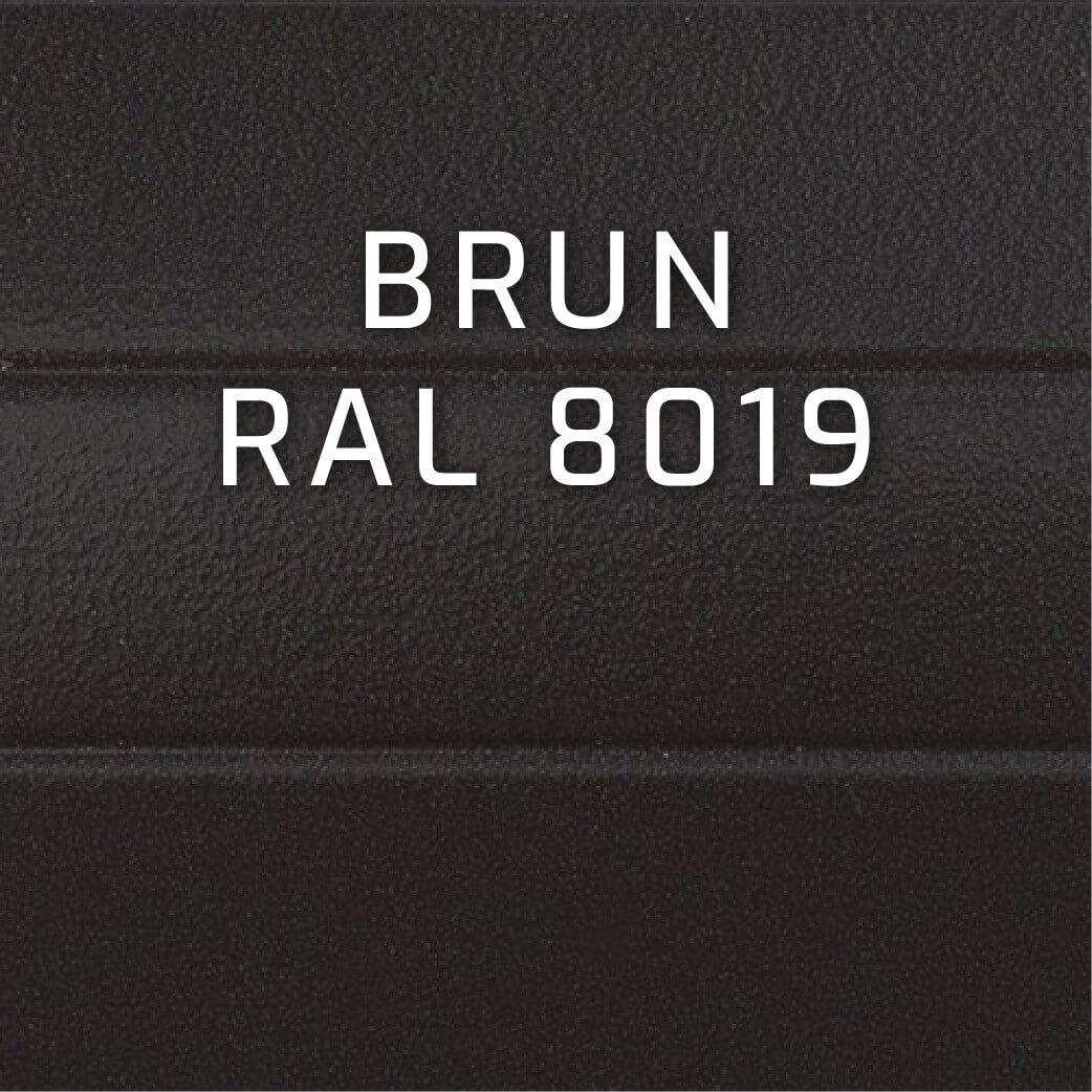Brun RAL 8019