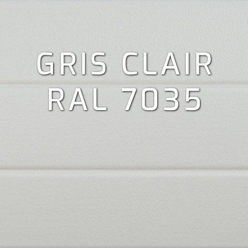 Gris clair RAL 7035
