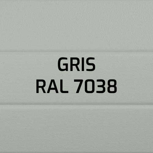 Gris 7038