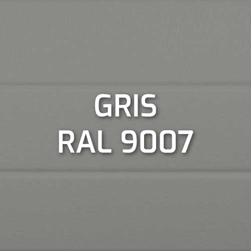 Gris 9007