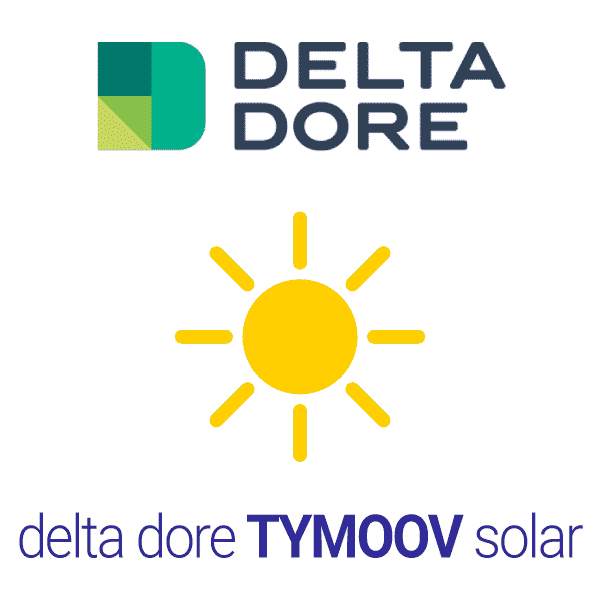 Delta Dore TYMOOV Solar