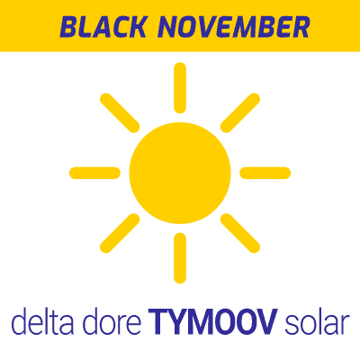 Delta Dore TYMOOV Solar