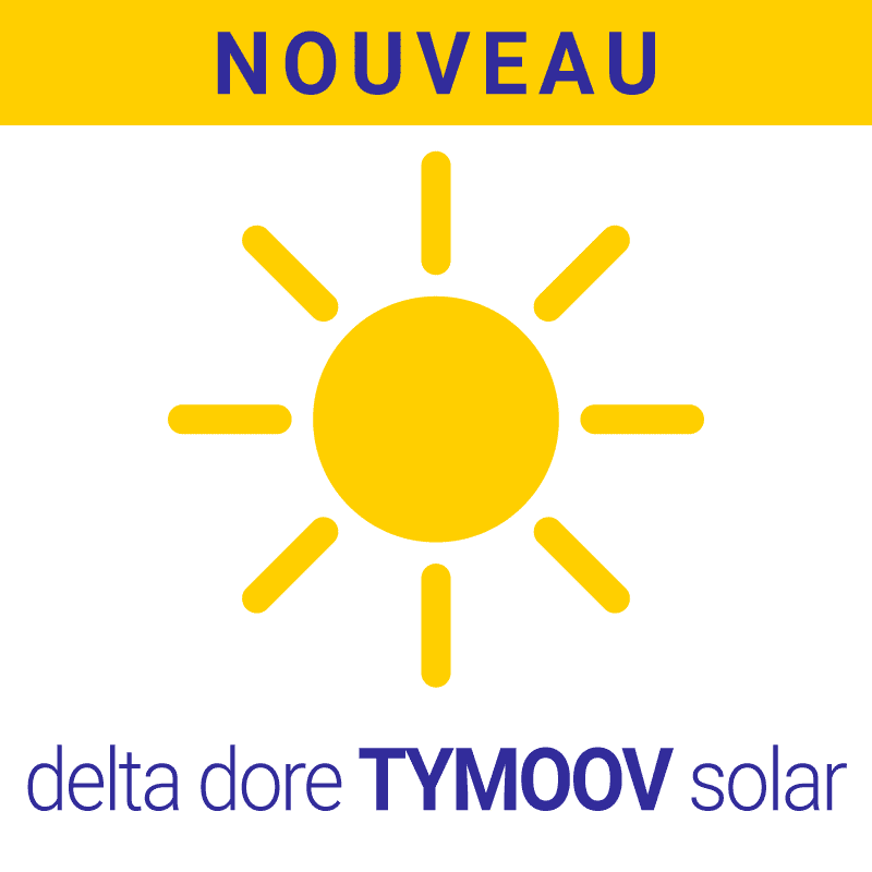 Delta Dore TYMOOV Solar