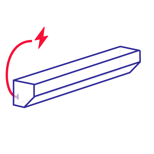 4 - Derrière bas gauche