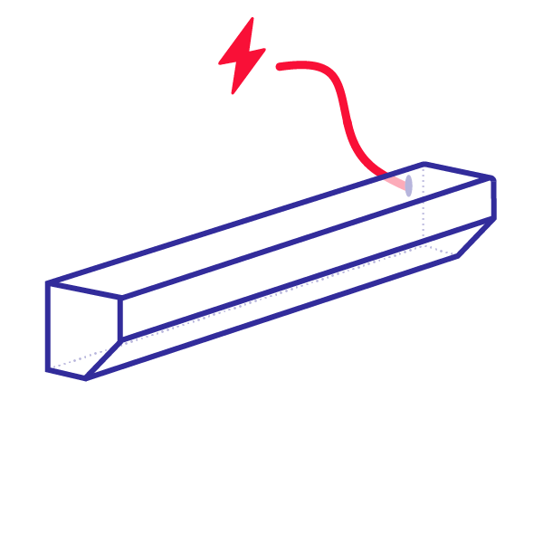 3 - Derrière haut droite