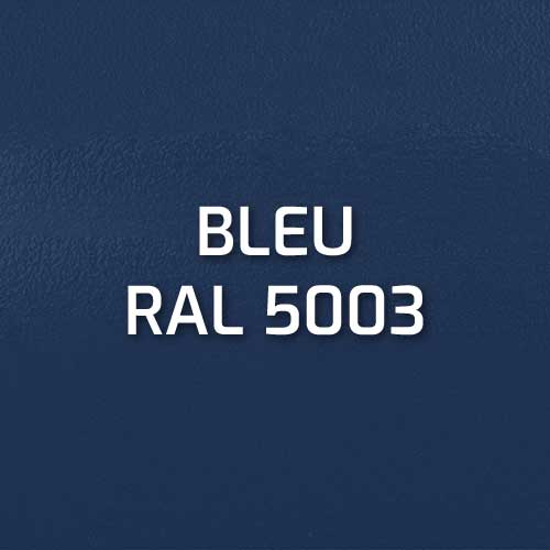 Bleu RAL 5003