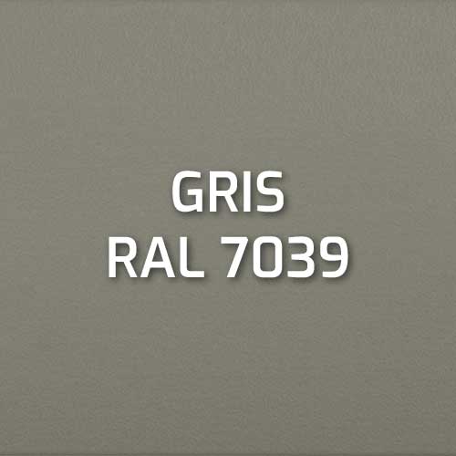 Gris RAL 7039