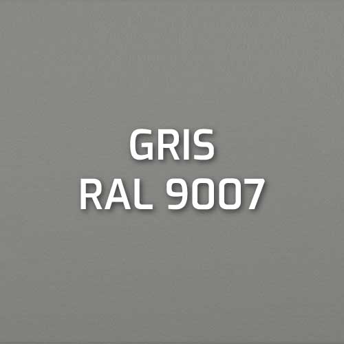 Gris RAL 9007