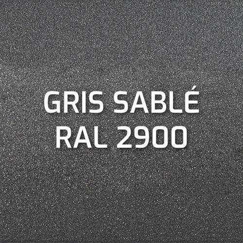 Gris sablé RAL 2900
