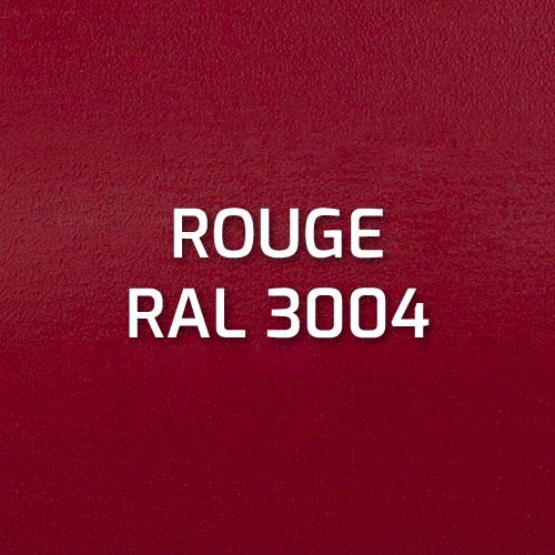 Rouge RAL 3004