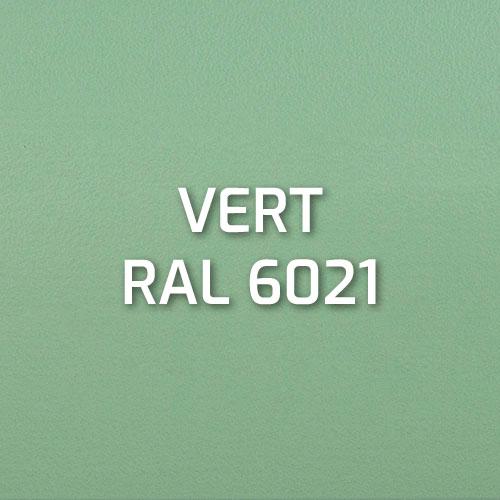 Vert RAL 6021