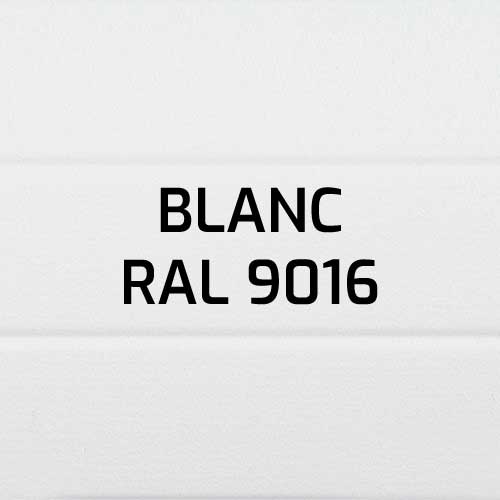 Blanc 9016