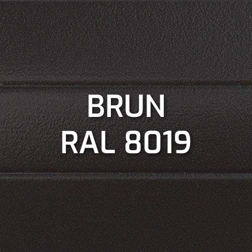 Brun 8019