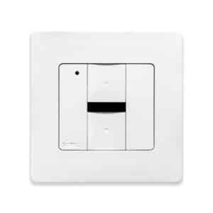 Télécommande murale radio SIMU Hz 1 canal