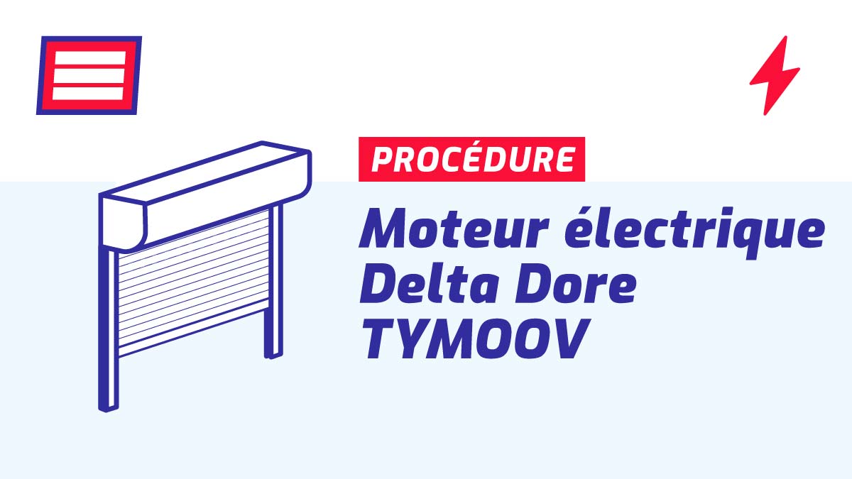 Remise à zéro du moteur Volet roulant Tymoov électrique Volet Français — free download